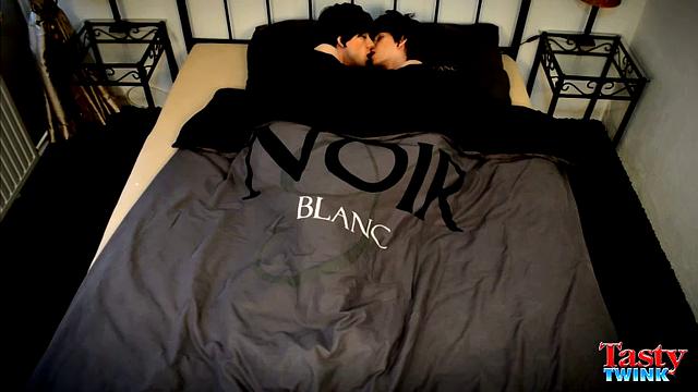 Both Suck Each Other's Cocks For Breakfast! - Seth Leon And Ethan Black