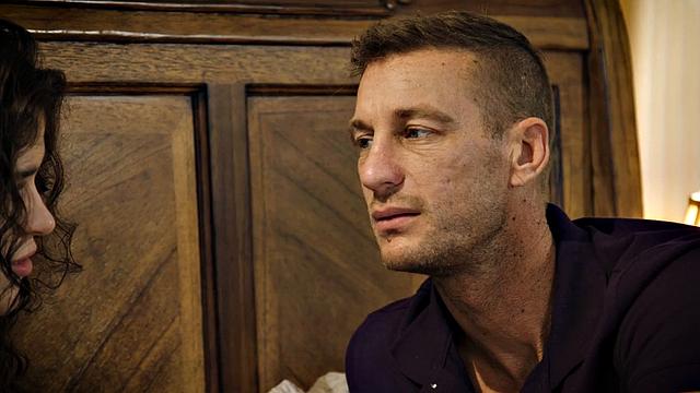 Big booty bae enjoys riding nice dick after hot kissing