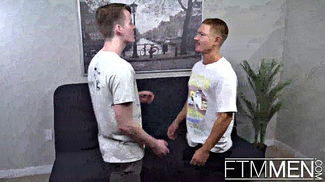 Beaux James and Julian Waits Chapter 1