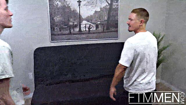 Beaux James and Julian Waits Chapter 1