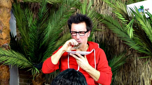 Wolf Wagners Dirty Jungle Party 1: The Bushtucker Trial