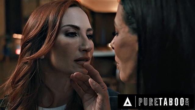 Pure Taboo Lookalikes Reverse Gangbang! Shay Sights, Reagan Foxx, Lexi Luna, & Sophia Locke