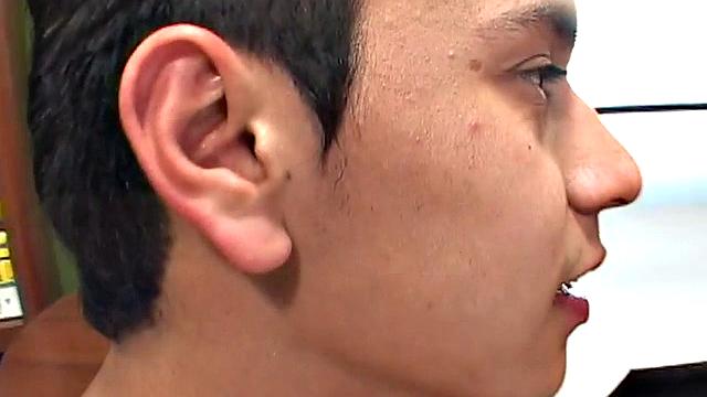 Amateur latin twunk drilled