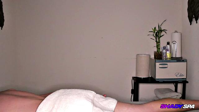 Shady Spa - Ainsley Kiki