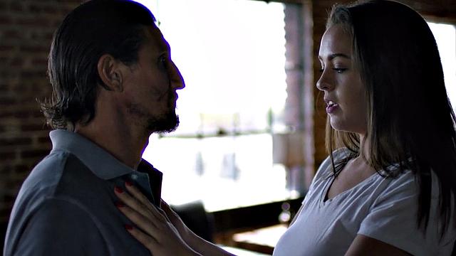 Sinful bigtitted stepsister got naughty with stepbrother