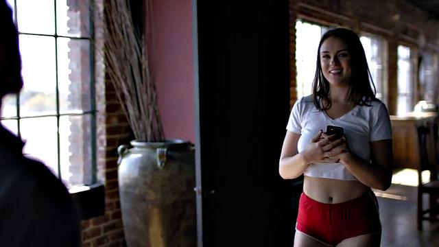 Sinful bigtitted stepsister got naughty with stepbrother