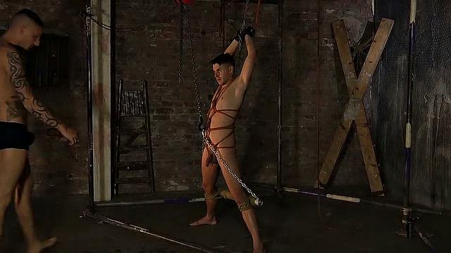 Fully Customizable Twink Plaything - Dmitry Osten & Tyler Jenkins