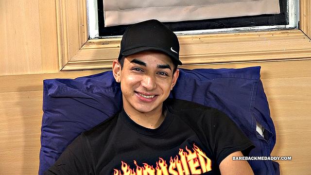 Ferdinan Auditions Dominic