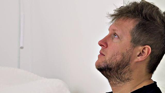 RIM4K. Guy falls for fantasy and dreams of another man's girl giving rimming