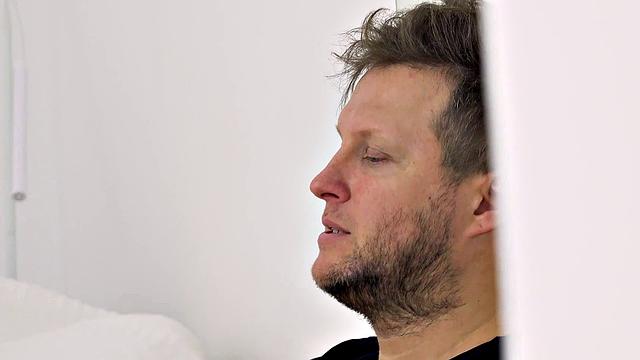 RIM4K. Guy falls for fantasy and dreams of another man's girl giving rimming