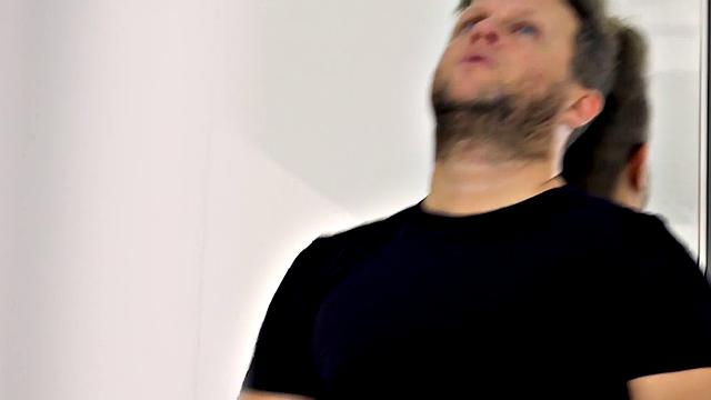 RIM4K. Guy falls for fantasy and dreams of another man's girl giving rimming