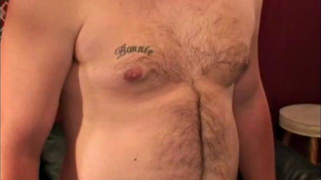 Matt is a 30 year old, 6' roofer who has come on hard times. He's experimenting with men.