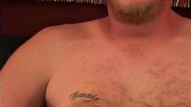 Matt is a 30 year old, 6' roofer who has come on hard times. He's experimenting with men.