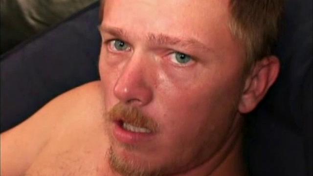 Matt is a 30 year old, 6' roofer who has come on hard times. He's experimenting with men.