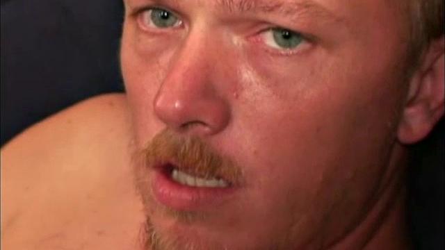 Matt is a 30 year old, 6' roofer who has come on hard times. He's experimenting with men.