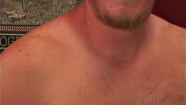 Matt is a 30 year old, 6' roofer who has come on hard times. He's experimenting with men.