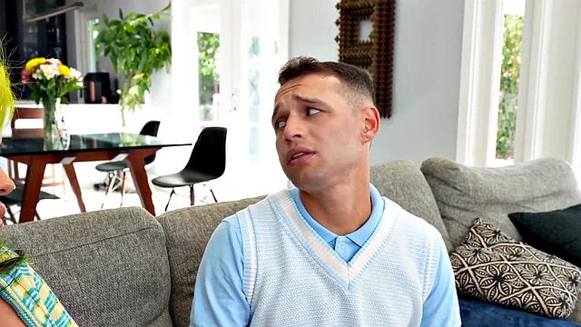 Bigbooty inked babe by BF