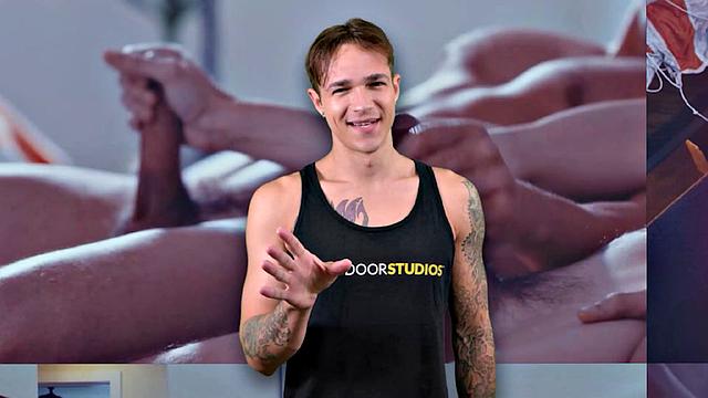 Top 10 Hunks of 2023 ft Nico Coopa, Carter Woods - NextDoorStudios
