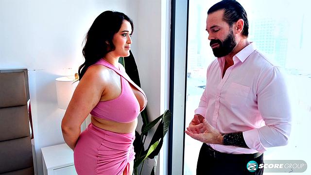 Nia Bleu & Joey's Big Bang