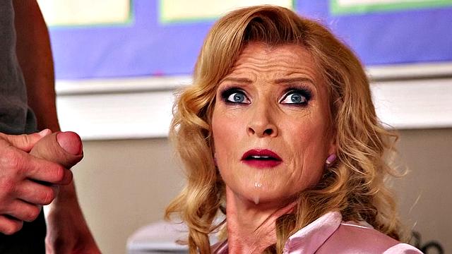 Ms. Verhooks' three-way