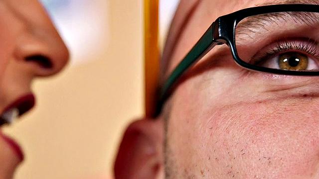 Ms. Verhooks' three-way