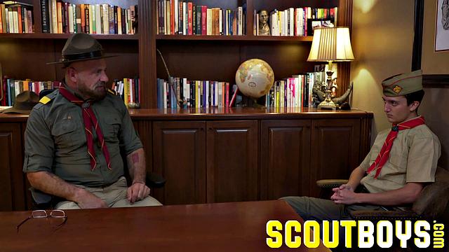 SCOUT JACK Chapter 1 - Pledge