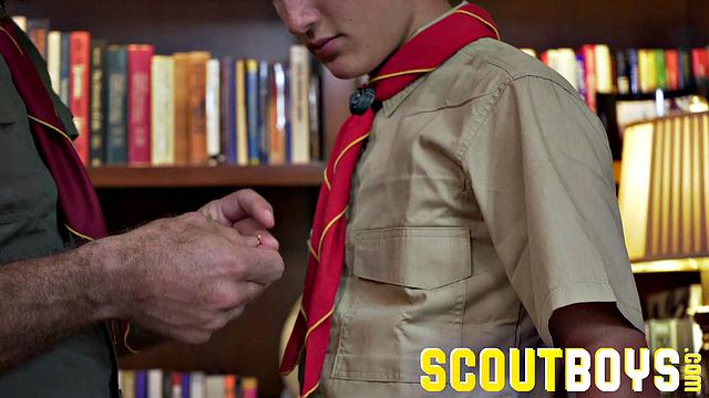 SCOUT JACK Chapter 1 - Pledge
