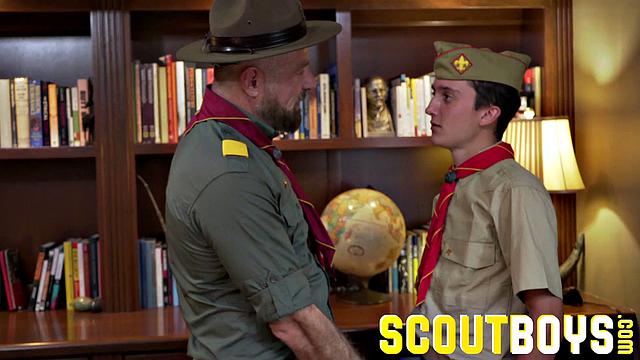 SCOUT JACK Chapter 1 - Pledge