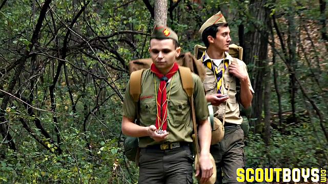 SCOUT JACK Chapter 1 - Pledge