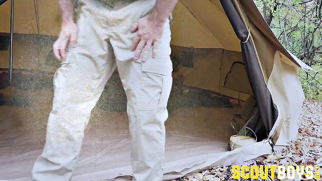 SCOUT JACK Chapter 1 - Pledge