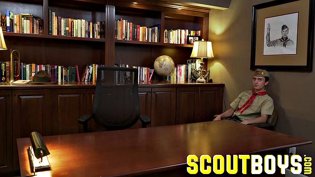 SCOUT JACK Chapter 1 - Pledge