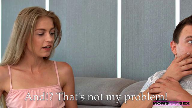 Sharing my new boyfriend with my stepmom - S16:E6