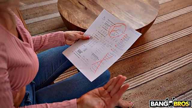 Mom Doesn't Like F's But She Likes Ds