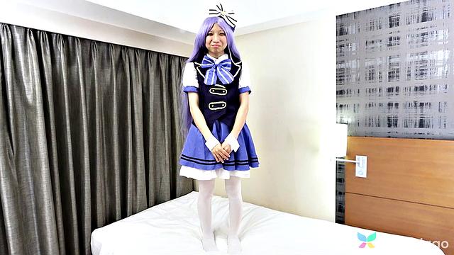 Рейка Асакаура надевает костюм и сразу идет в дело