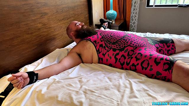 Big & Bearded Daddy Maddox with Maddox & Matt
