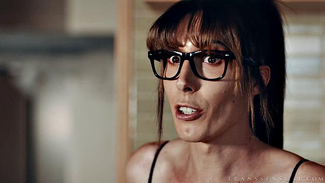 My Trans Stepmom 4 Scene 2