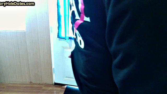 Gloryhole DILF analbanged by teen