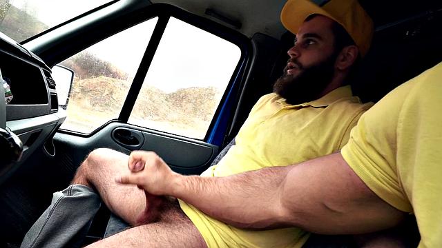 Dirty gay penetrated by nice dick in missionary