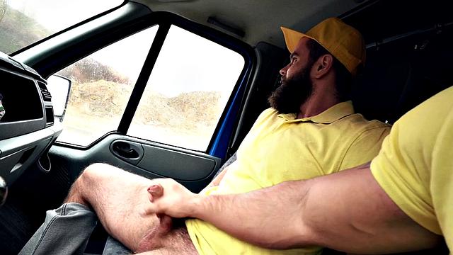 Dirty gay penetrated by nice dick in missionary