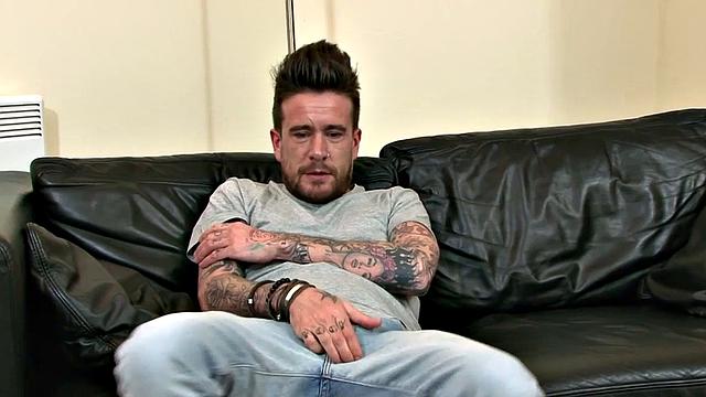 UK Carmel Cox Surprises Her Stepbro