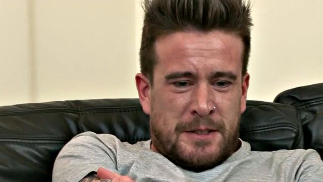 UK Carmel Cox Surprises Her Stepbro