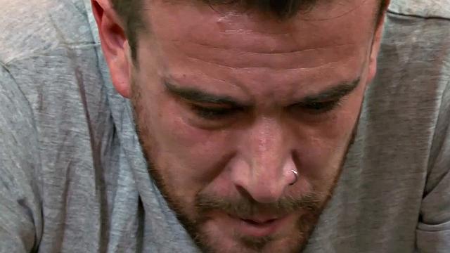 UK Carmel Cox Surprises Her Stepbro