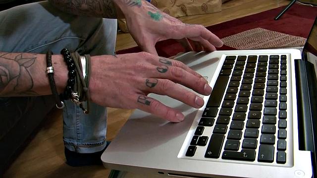 UK Carmel Cox Surprises Her Stepbro