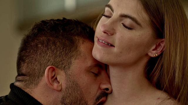 JOYMII - Sexy Skinny Girl Takes Big Cock In Perfect Pussy