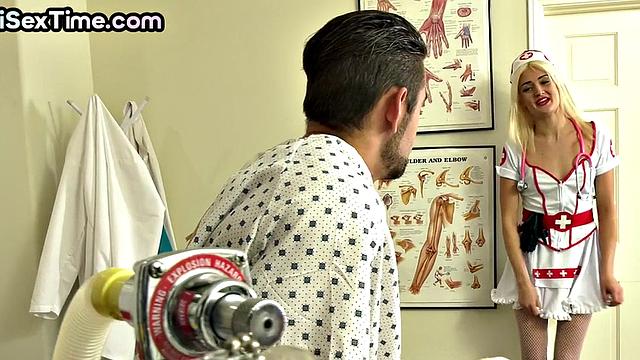 Bisex patients analfucked by doctors