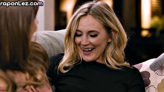 Dirty lesbians enjoy licking wet while fingering