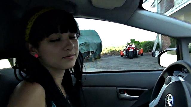 Bailey's tight pussy gets teased & toyed in a hot solo scene