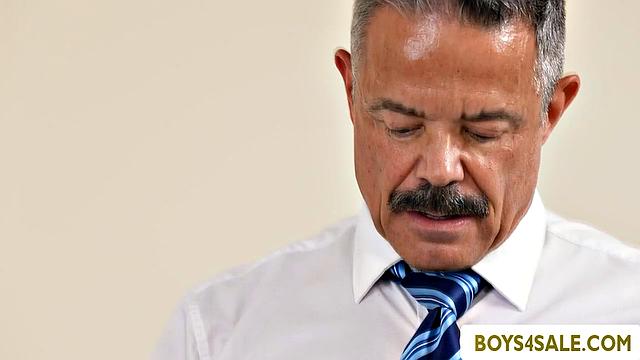 Eager Twink wants his ass to be fucked so hard