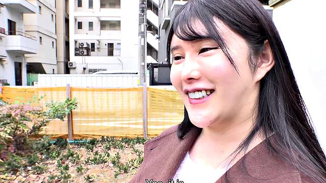 Kasumi Oki Wants To Be Creampied By Pro