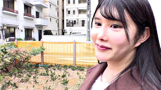 Kasumi Oki Wants To Be Creampied By Pro